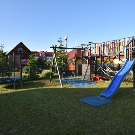 Domki Na Rozanej Rowy  Exterior foto